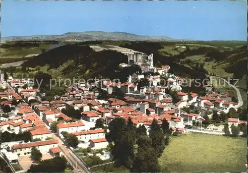 Chatillon Rhone Fliegeraufnahme Kat. Chatillon