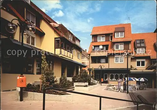 Markdorf Baden Ochsenplatz Kat. Markdorf