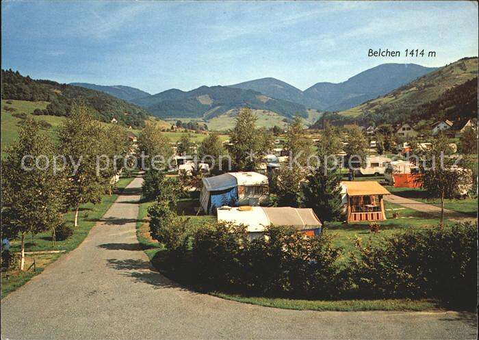 Muenstertal Schwarzwald Haus Marianne Kat Muenstertal Nr Dk03603