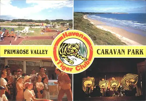 Primrose Ribble Valley Caravan Park Strand Haven Tiger Club Kat. Ribble Valley