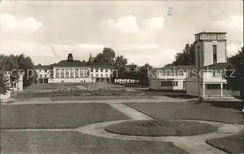 Wiek Ruegen Kindererholungsheim Frohe Zukunft Kat. Wiek