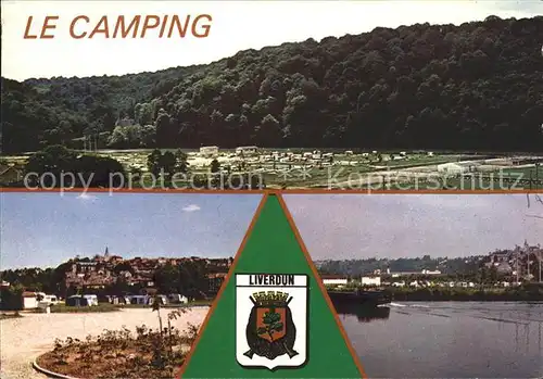 Liverdun Camping Kat. Liverdun