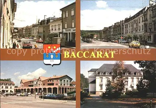 Baccarat  Kat. Baccarat