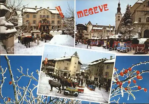 Megeve  Kat. Megeve