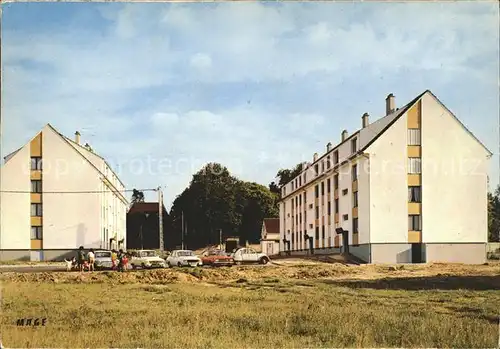 Vic sur Aisne Cite de la Croix du vieux pont Kat. Vic sur Aisne