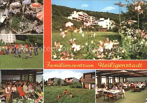 Heiligenstadt Oberfranken Familienzentrum Kat. Heiligenstadt i.OFr.