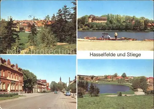 Hasselfelde Stiege Kat. Hasselfelde