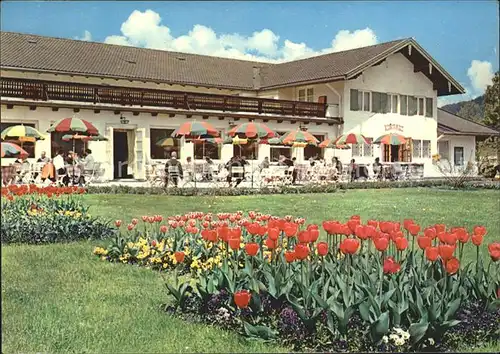 Ruhpolding Kurhaus Kat. Ruhpolding