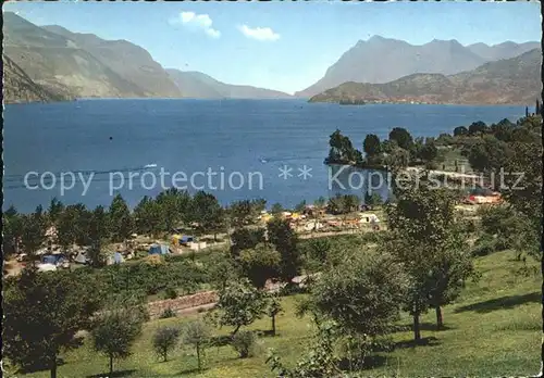 Brescia Camping Covelo Lago D`Iseo Kat. Brescia