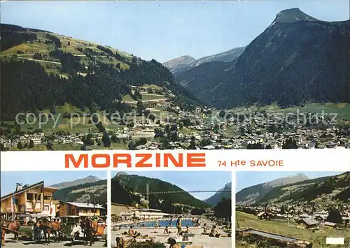 Morzine  Kat. Morzine