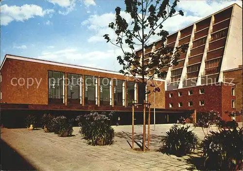 Koeln Rhein Schauspielhaus Oper Kat. Koeln