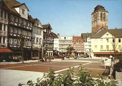 Bad Hersfeld Linggplatz Kat. Bad Hersfeld