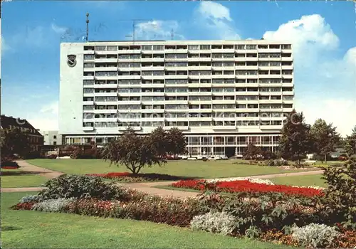 Dueren Rheinland Stadtgarten Kat. Dueren