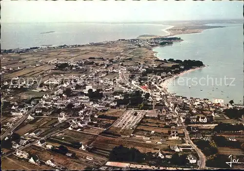 Quiberon Morbihan Fliegeraufnahme Kat. Quiberon