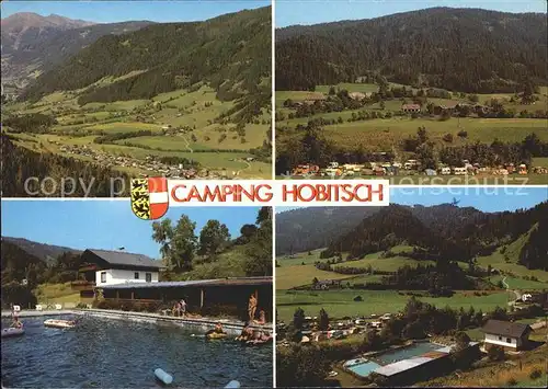 Gnesau Camping Sonnleiten Hobitsch Kat. Gnesau