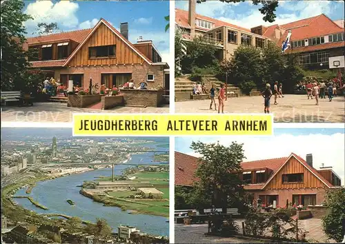 Arnhem Jeugdherberg Alteveer Kat. Arnhem