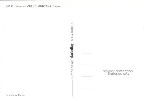Crans Montana Fliegeraufnahme Kat. Crans Montana