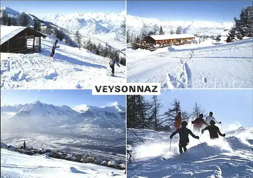 Veysonnaz  Kat. Veysonnaz