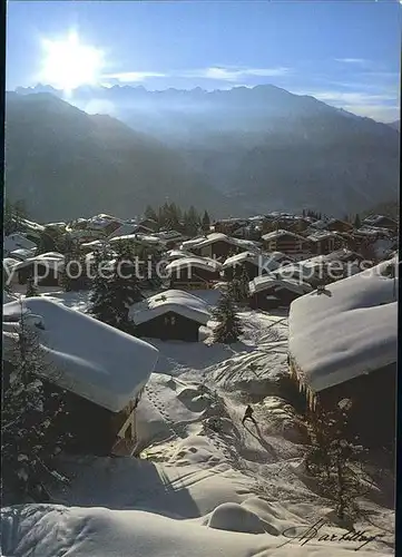 Verbier  Kat. Verbier