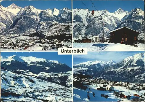 Unterbaech  Kat. Unterbaech