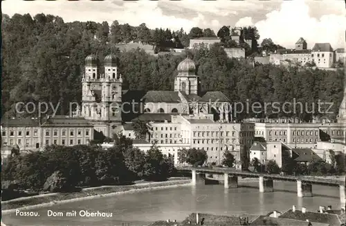 Passau Dom Oberhaus Kat. Passau