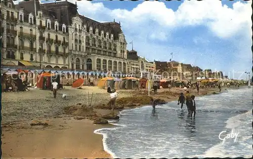 Cabourg Grand Hotel Plage Kat. Cabourg