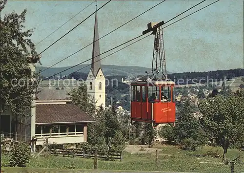 Adliswil Luftseilbahn Kat. Adliswil