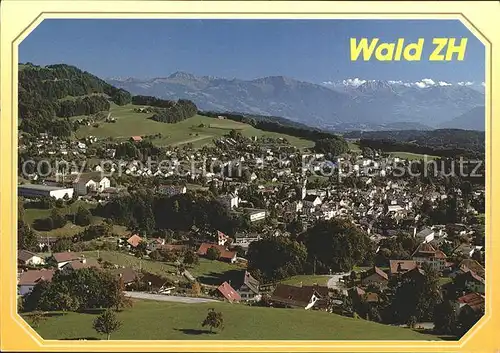 Wald ZH Muertschenstock Schaeniserberg Kat. Wald ZH