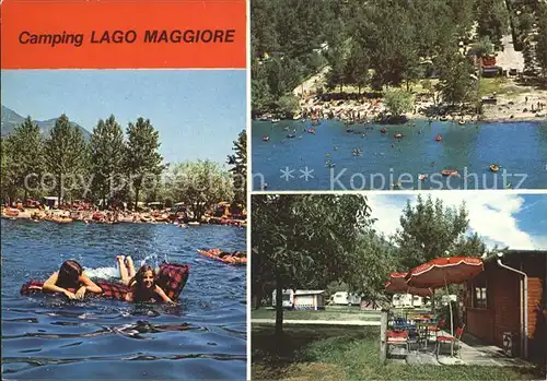 Tenero Camping Lago Maggiore / Tenero /Bz. Locarno