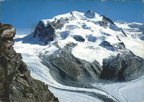 Gornergrat Zermatt Monte Rosa / Gornergrat /Rg. Zermatt