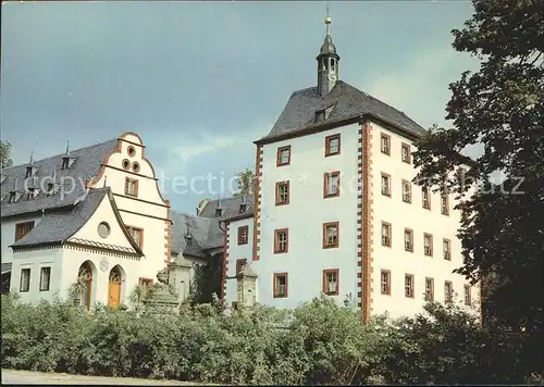 Grosskochberg Schloss Kochberg Kat. Grosskochberg