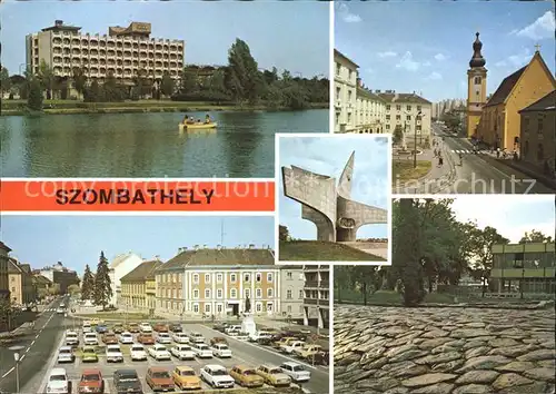 Szombathely  Kat. Szombathely