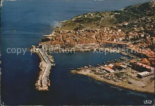 Saint Tropez Var Fliegeraufnahme la Cote d Azur Kat. Saint Tropez