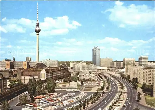 Berlin Zentrum Fliegeraufnahme Kat. Berlin