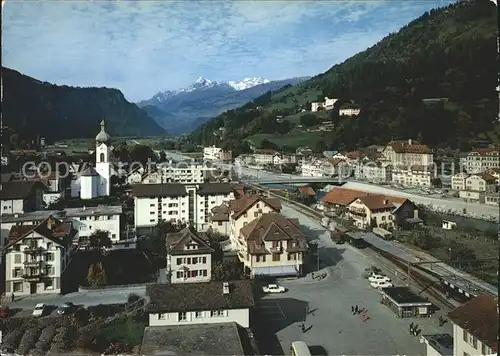 Ilanz GR Brigelserhoerner Bifertenstock Kat. Ilanz
