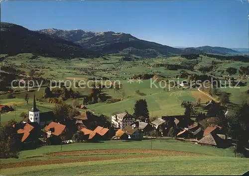 Guggisberg Freiburgeralpen  Kat. Guggisberg