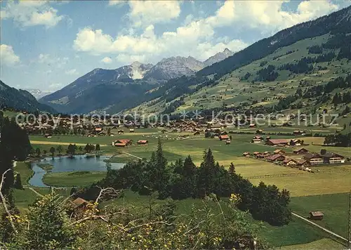 Lenk Simmental Spillgerten Kat. Lenk Simmental