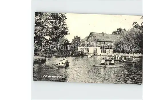 Jonsdorf HOG Gondelfahrt Kat. Kurort Jonsdorf