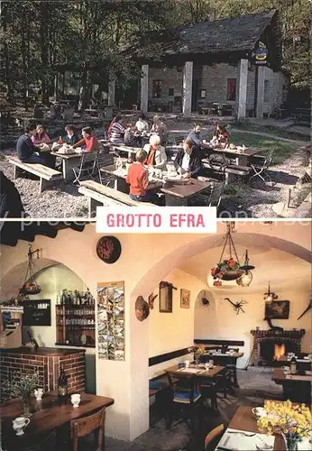 Sonogno Grotto Erfra Albergo Erfra Kat. Sonogno