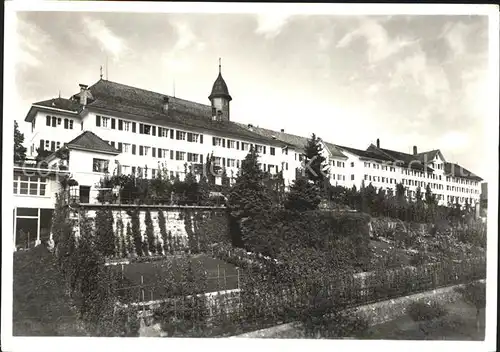 Uetliburg SG Kloster Berg Sion  Kat. Uetliburg