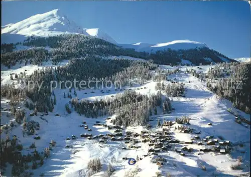 Tschiertschen Guergaletsch Churer Joch Kat. Tschiertschen