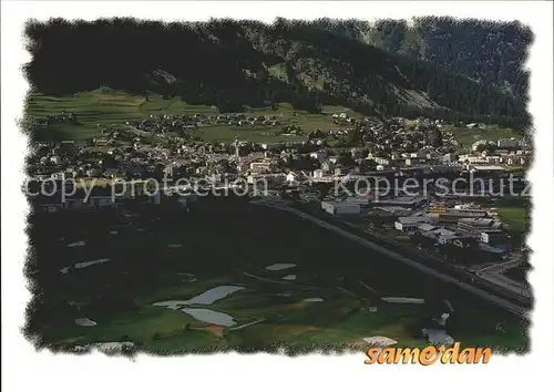 Samedan  Kat. Samedan