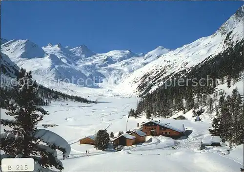 Pontresina Hotel Restaurant Roseggletscher  Kat. Pontresina