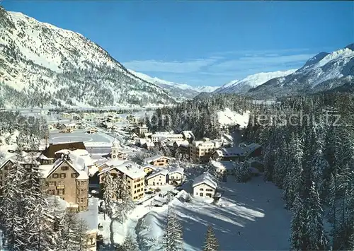 Sils Maria Graubuenden  Kat. Sils Maria