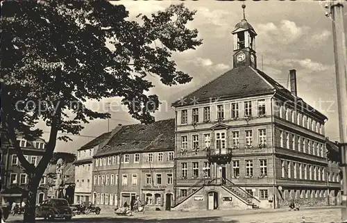 Bischofswerda Rathaus Kat. Bischofswerda