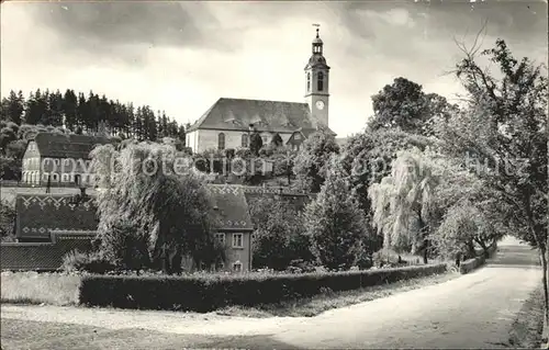 Sohland Spree Kirche  Kat. Sohland Spree