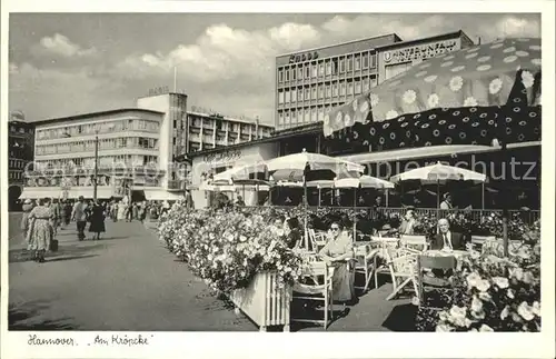 Hannover Am Kroepcke  Kat. Hannover