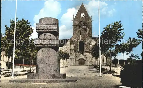 Sainte Mere Eglise  Kat. Sainte Mere Eglise