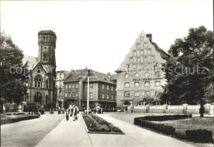 Aschersleben Aschersleben * / Aschersleben /Salzlandkreis LKR Nr