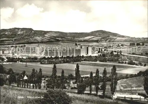 Jena Neu Lobeda  Kat. Jena